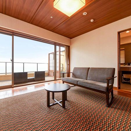 Bettei Umi To Mori Hotel Csosi Kültér fotó