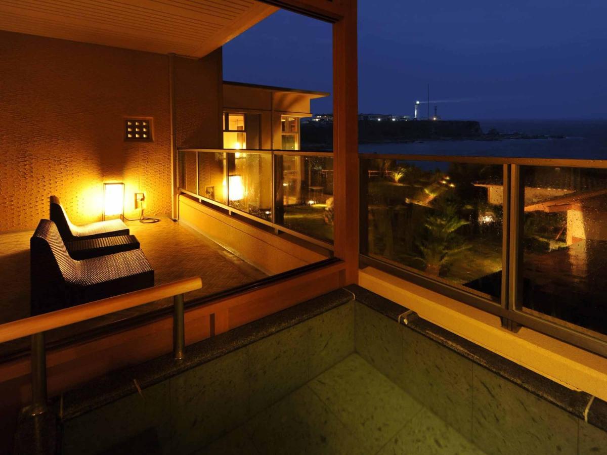 Bettei Umi To Mori Hotel Csosi Kültér fotó