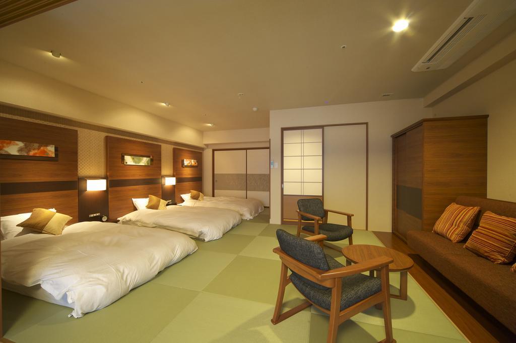 Bettei Umi To Mori Hotel Csosi Kültér fotó