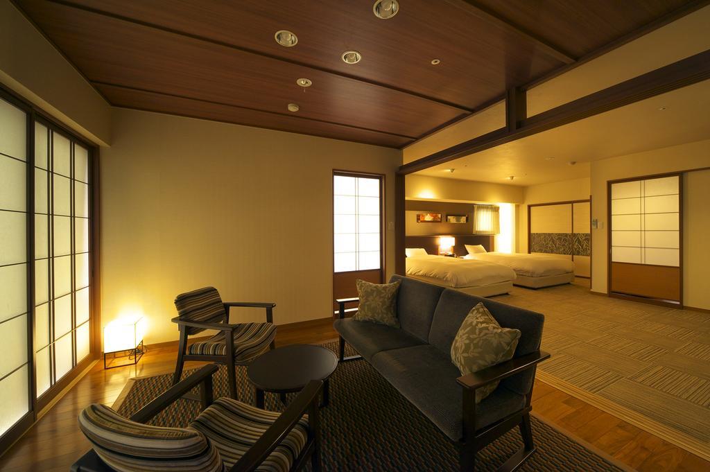 Bettei Umi To Mori Hotel Csosi Kültér fotó
