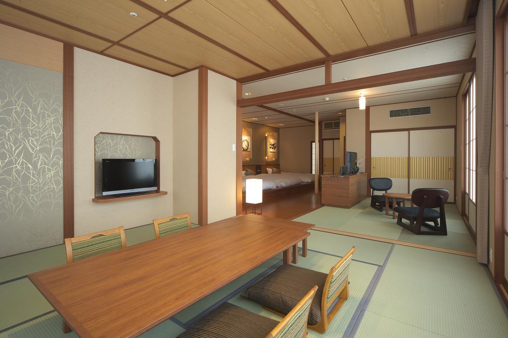 Bettei Umi To Mori Hotel Csosi Kültér fotó