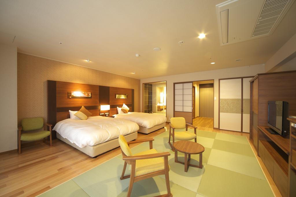 Bettei Umi To Mori Hotel Csosi Kültér fotó