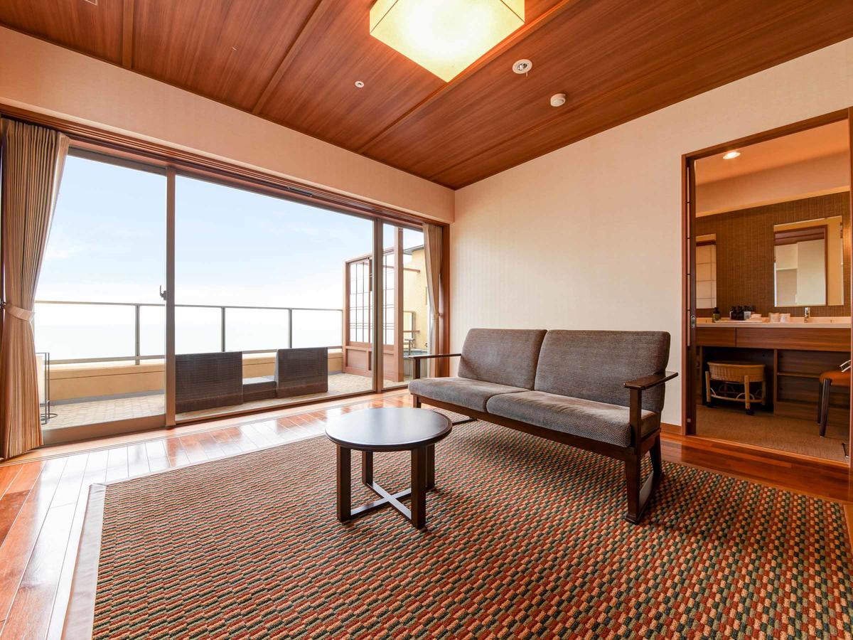 Bettei Umi To Mori Hotel Csosi Kültér fotó