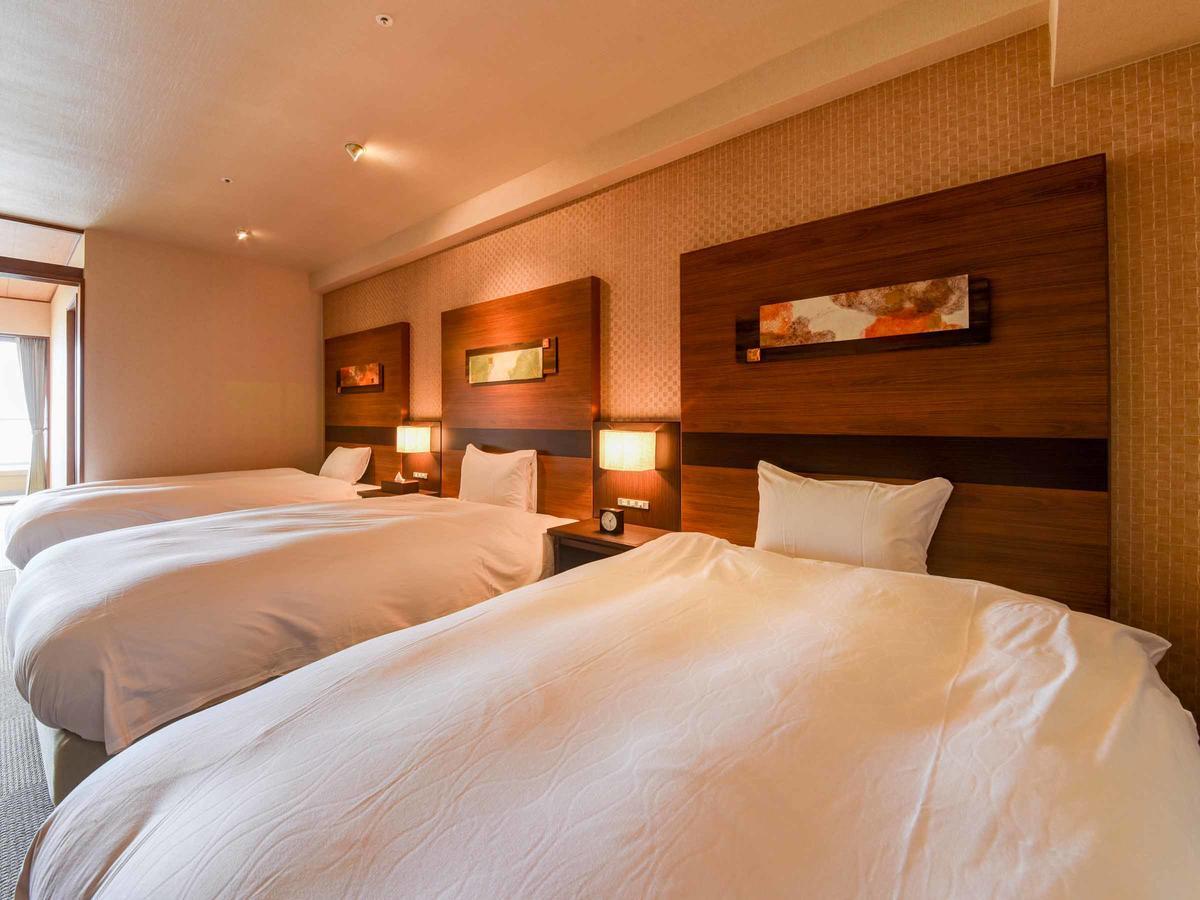 Bettei Umi To Mori Hotel Csosi Kültér fotó