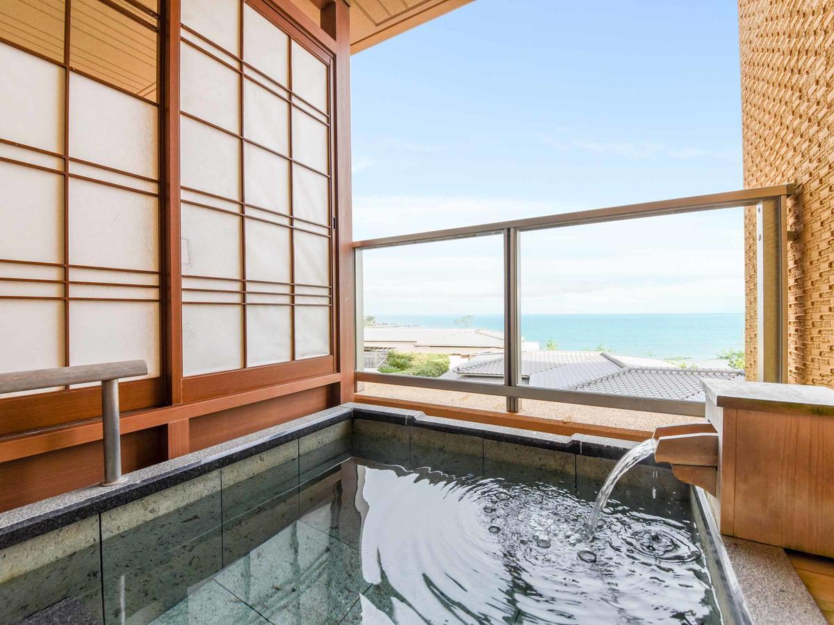 Bettei Umi To Mori Hotel Csosi Kültér fotó