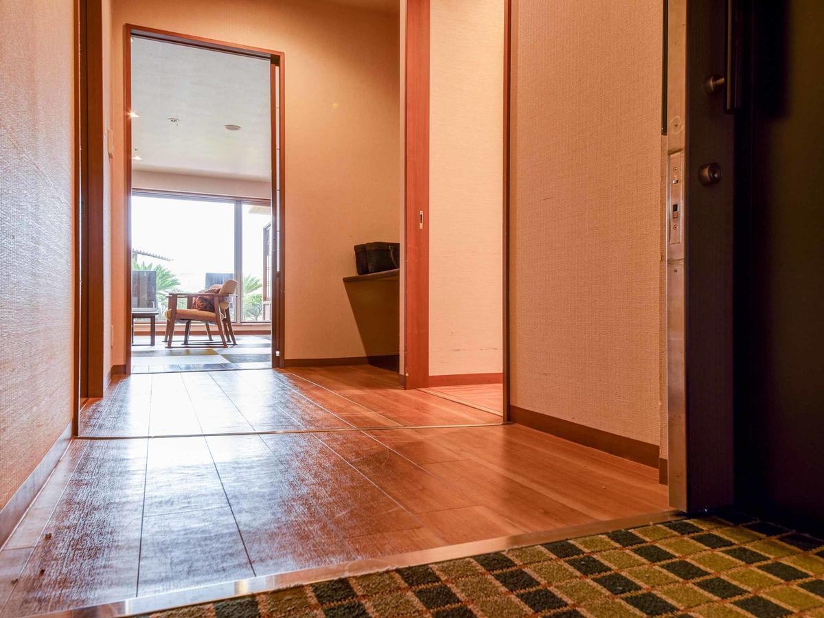Bettei Umi To Mori Hotel Csosi Kültér fotó