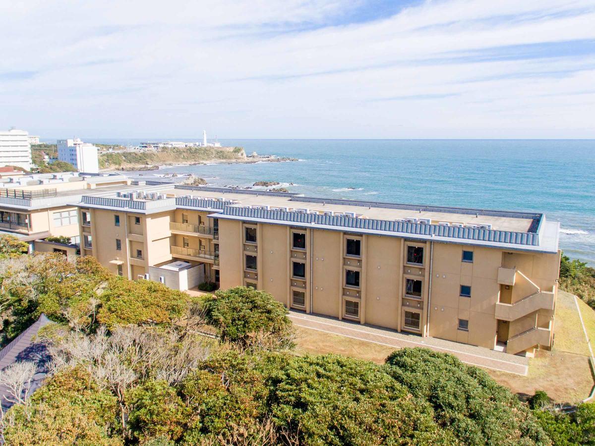 Bettei Umi To Mori Hotel Csosi Kültér fotó
