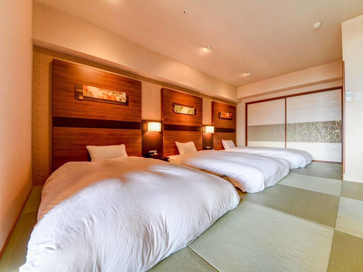 Bettei Umi To Mori Hotel Csosi Kültér fotó