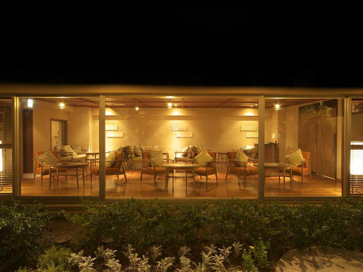Bettei Umi To Mori Hotel Csosi Kültér fotó