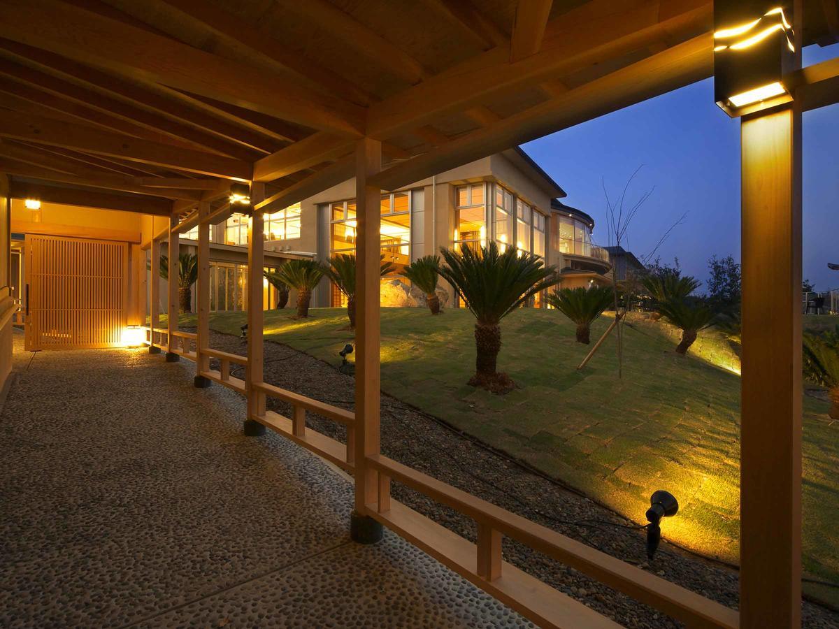 Bettei Umi To Mori Hotel Csosi Kültér fotó
