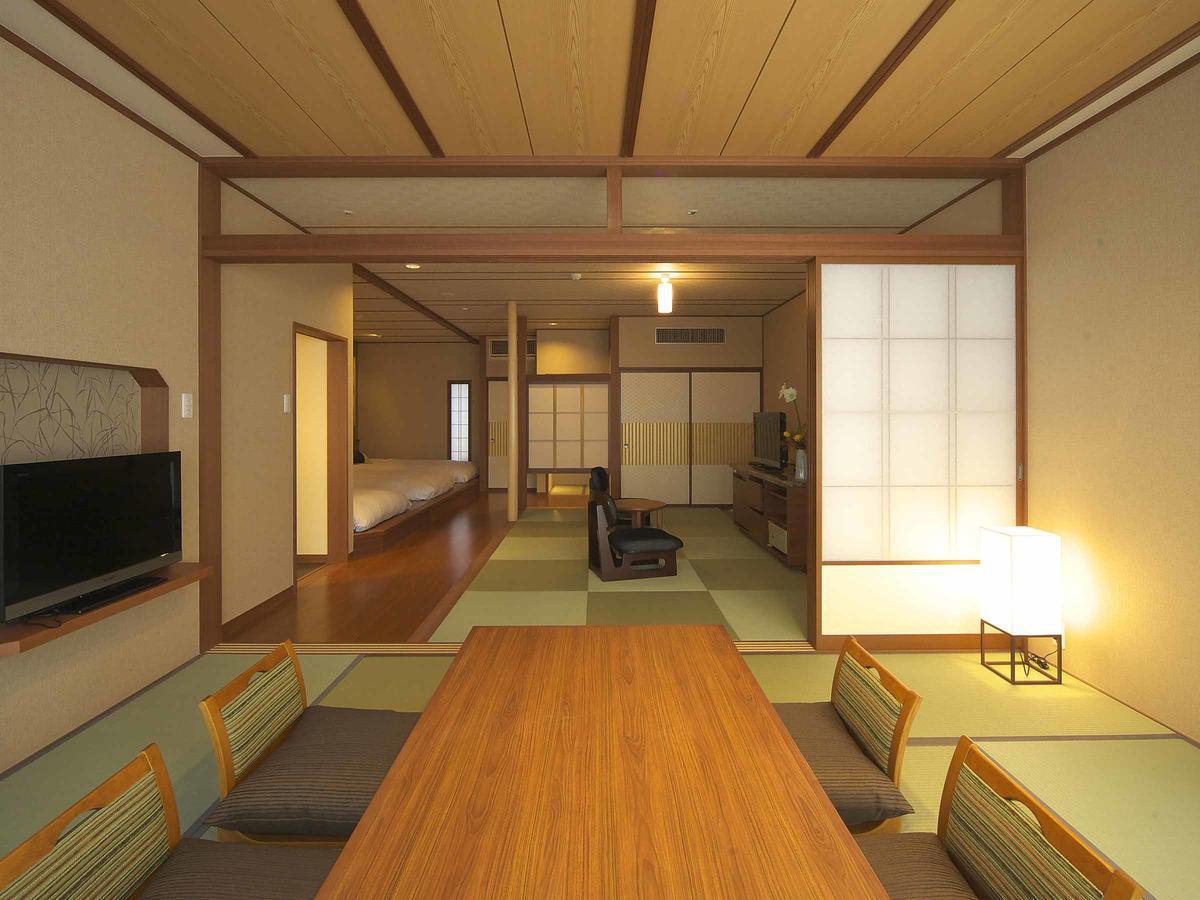 Bettei Umi To Mori Hotel Csosi Kültér fotó