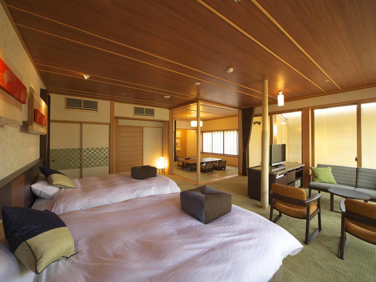 Bettei Umi To Mori Hotel Csosi Kültér fotó